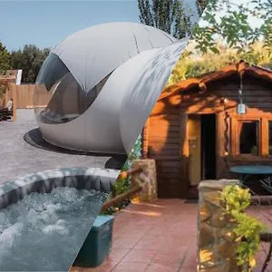 Campsite Fuente Del Lobo Glamping & Bungalows - Adults Only, Pinos Genil