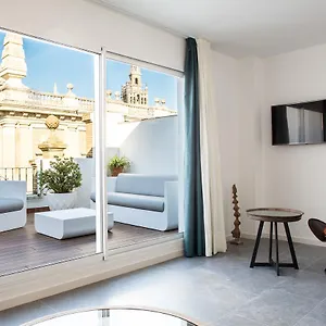 Puerta Catedral Indias Lofts Appartement