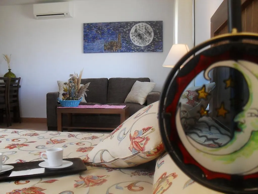 Los Castillarejos Apartamentos Rurales Luque アパート