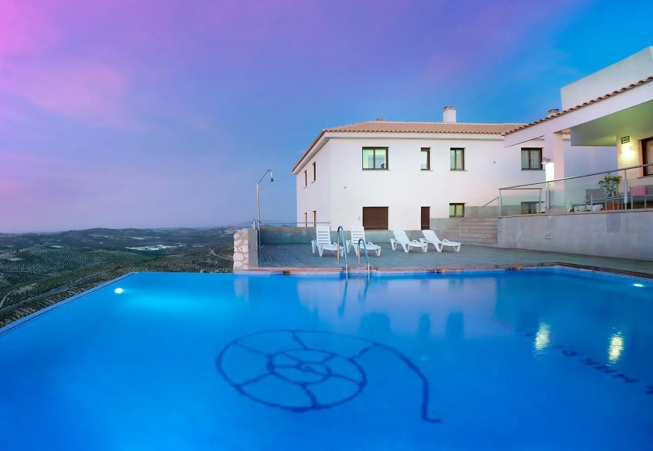 Apartment Los Castillarejos Apartamentos Rurales Luque